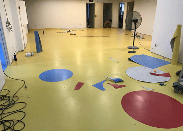 PVC地板的裝飾材料有哪些？這兩種原材料完全不同