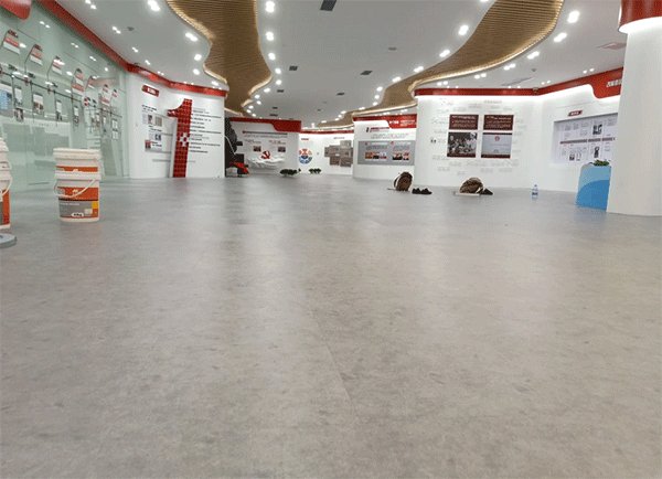 PVC地板的裝飾材料有哪些？這兩種原材料完全不同